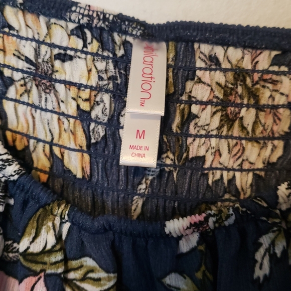 Off Shoulder Dress - Picture 4 of 4